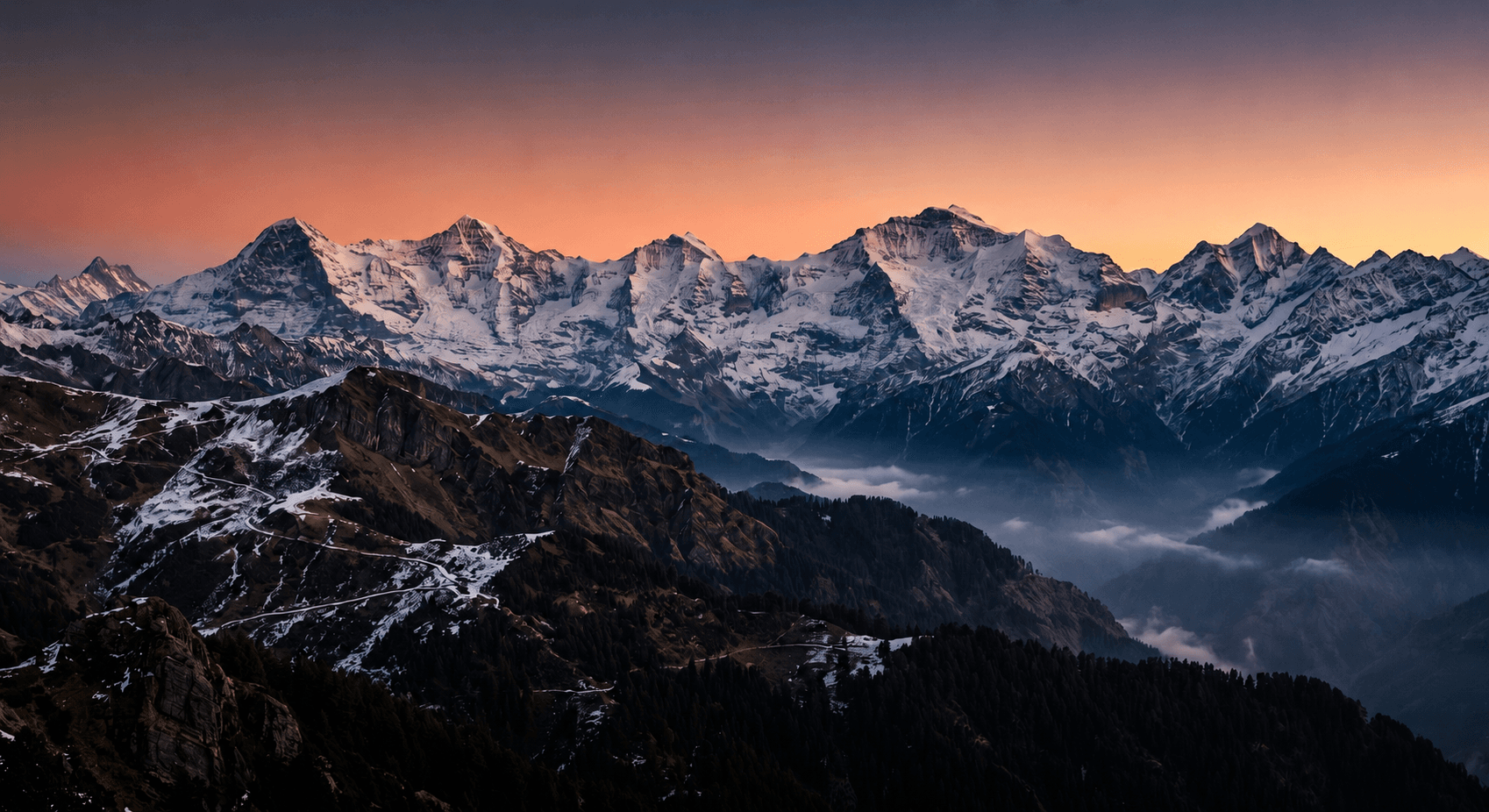 Himalayan Mountains